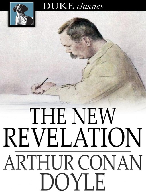 غلاف The New Revelation